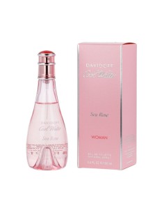 Davidoff Cool Water Sea Rose Eau De Toilette 100 ml (woman)