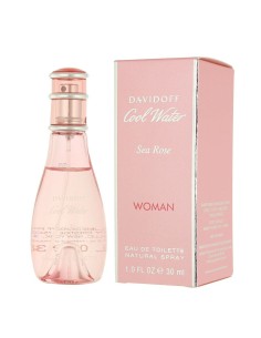 Davidoff Cool Water Sea Rose Eau De Toilette 30 ml (woman)