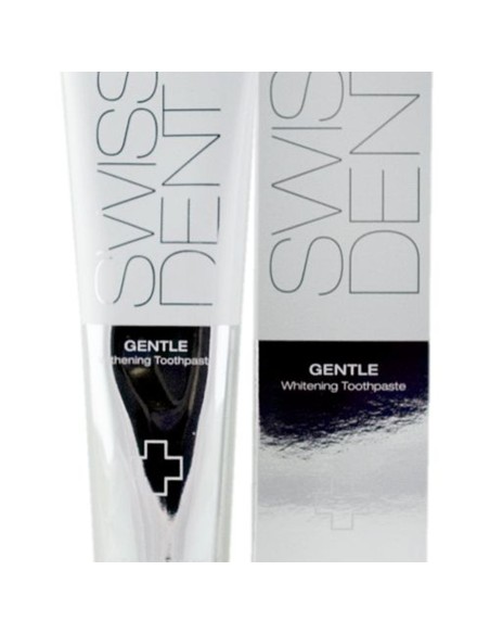 Swissdent Gentle Whitening Toothpaste 100 ml
