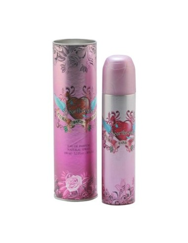 Cuba Heartbreaker Eau De Parfum 100 ml (woman)