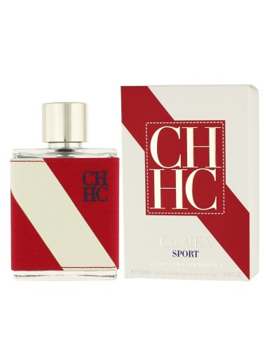 Carolina Herrera CH Men Sport Eau De Toilette 100 ml (man)