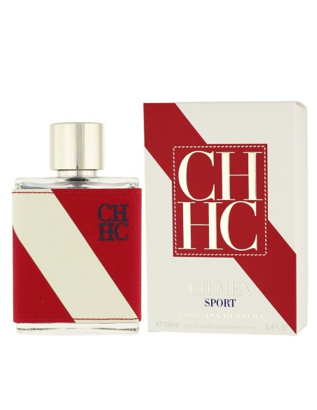 Carolina Herrera CH Men Sport Eau De Toilette 100 ml (man)