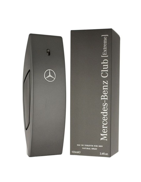 Mercedes-Benz Mercedes-Benz Club Extreme Eau De Toilette 100 ml (man)