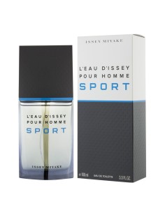 Issey Miyake L'Eau d'Issey Pour Homme Sport Eau De Toilette 100 ml (man)