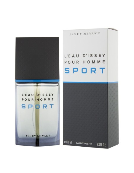Issey Miyake L'Eau d'Issey Pour Homme Sport Eau De Toilette 100 ml (man)