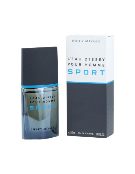 Issey Miyake L'Eau d'Issey Pour Homme Sport Eau De Toilette 50 ml (man)