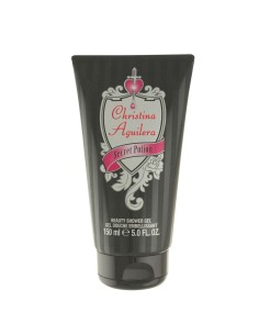 Christina Aguilera Secret Potion Perfumed Shower Gel 150 ml (woman)