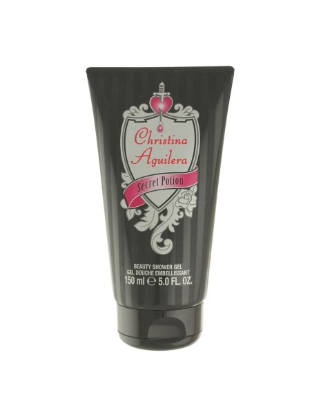 Christina Aguilera Secret Potion Perfumed Shower Gel 150 ml (woman)
