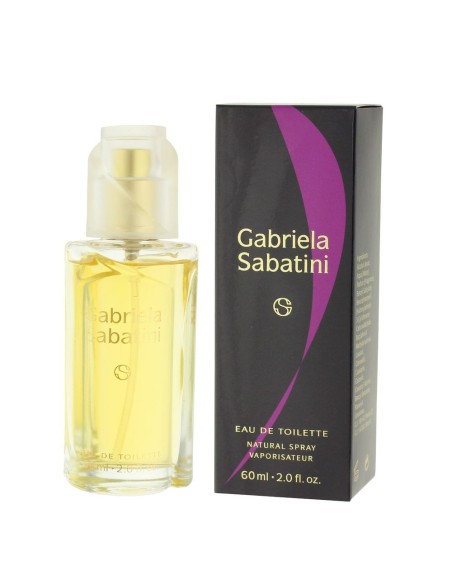 Gabriela Sabatini Gabriela Sabatini Eau De Toilette 60 ml (woman)