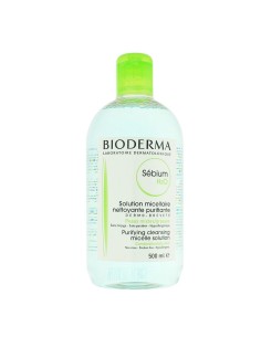 Bioderma Sébium H2O Sollution Micellaire 500 ml