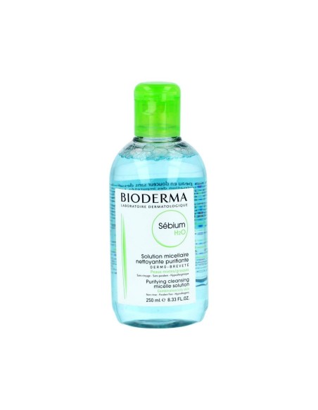 Bioderma Sebium H2O Micelle Solution Water (Combination to Oily Skin) 250 ml
