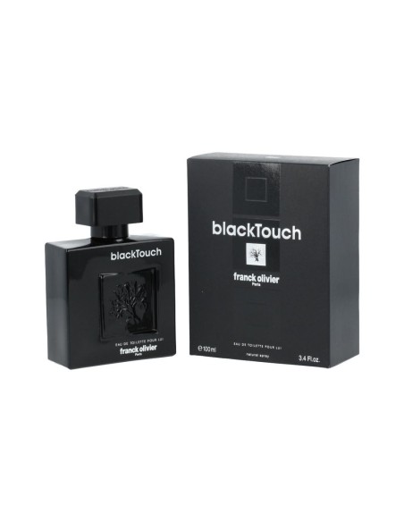 Franck Olivier Black Touch Eau De Toilette 100 ml (man)