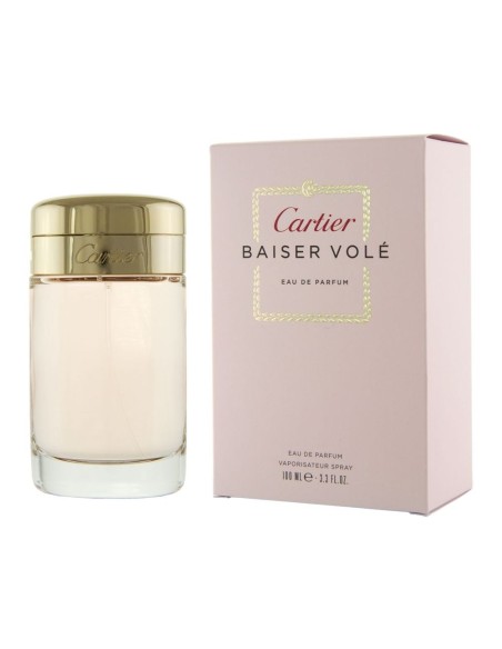 Cartier Baiser Volé Eau De Parfum 100 ml (woman)
