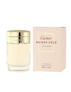 Cartier Baiser Volé Eau De Parfum 50 ml (woman)