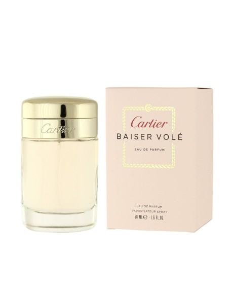 Cartier Baiser Volé Eau De Parfum 50 ml (woman)
