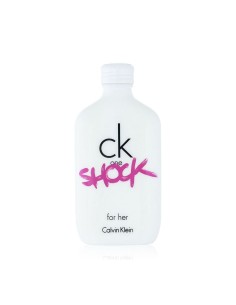 Calvin Klein CK One Shock For Her Eau De Toilette 100 ml (woman)