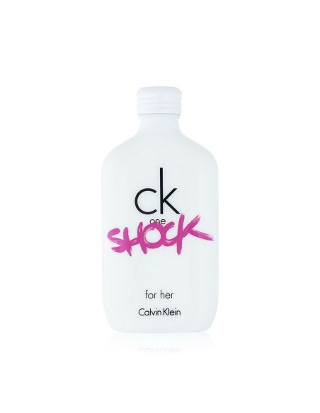 Calvin Klein CK One Shock For Her Eau De Toilette 100 ml (woman)
