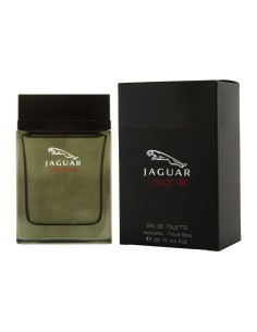 Jaguar Vision III Eau De Toilette 100 ml (man)