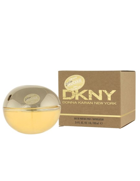 DKNY Donna Karan Golden Delicious Eau De Parfum 100 ml (woman)