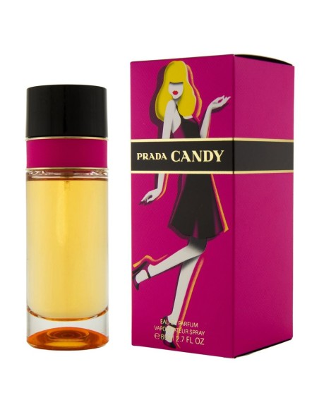 Prada Candy Eau De Parfum 80 ml (woman)
