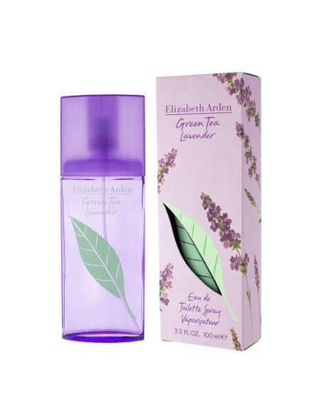 Elizabeth Arden Green Tea Lavender Eau De Toilette 100 ml (woman)