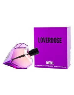 Diesel Loverdose Eau De Parfum 75 ml (woman)