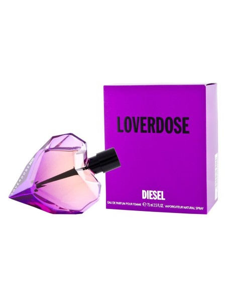 Diesel Loverdose Eau De Parfum 75 ml (woman)