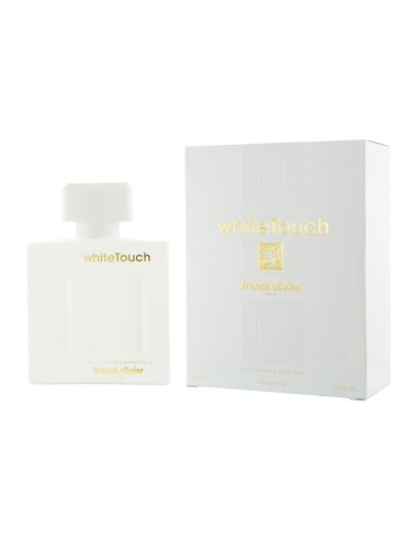 Franck Olivier White Touch Eau De Parfum 100 ml (woman)