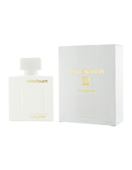 Franck Olivier White Touch Eau De Parfum 100 ml (woman)