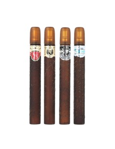 Cuba Cuba Set EDT Yellow 35 ml + EDT Blue 35 ml + EDT Red 35 ml + EDT Orange 35 ml (man)