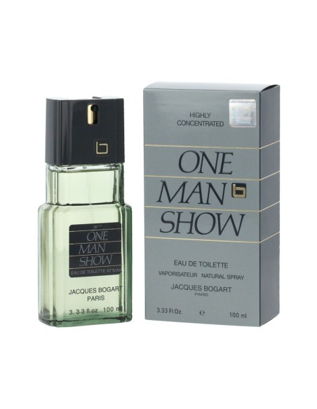 Jacques Bogart One Man Show Eau De Toilette 100 ml (man)