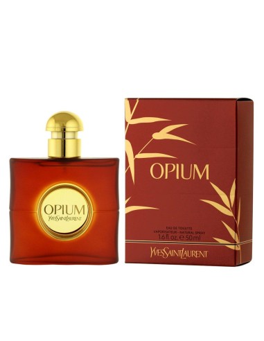 Yves Saint Laurent Opium 2009 Eau De Toilette 50 ml (woman)
