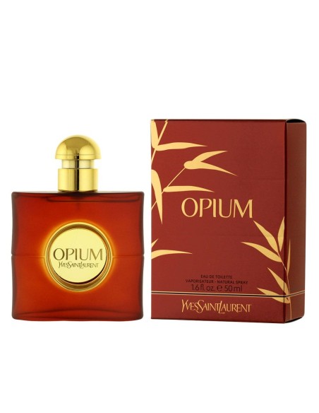 Yves Saint Laurent Opium 2009 Eau De Toilette 50 ml (woman)