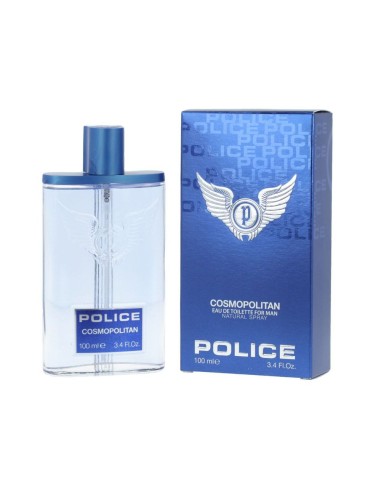 POLICE Cosmopolitan Eau De Toilette 100 ml (man)