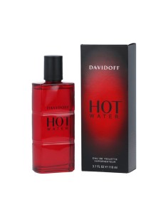 Davidoff Hot Water Eau De Toilette 110 ml (man)