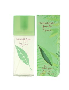 Elizabeth Arden Green Tea Tropical Eau De Toilette 100 ml (woman)