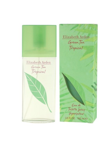Elizabeth Arden Green Tea Tropical Eau De Toilette 100 ml (woman)