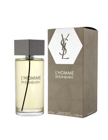 Yves Saint Laurent L'Homme Eau De Toilette 200 ml (man)