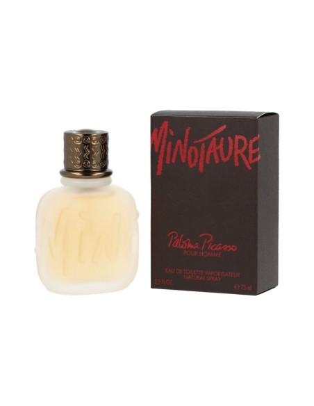 Paloma Picasso Minotaure Pour Homme Eau De Toilette 75 ml (man)