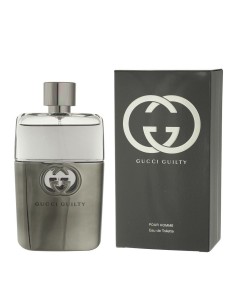 Gucci Guilty Pour Homme Eau De Toilette 90 ml (man)