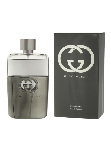 Gucci Guilty Pour Homme Eau De Toilette 90 ml (man)