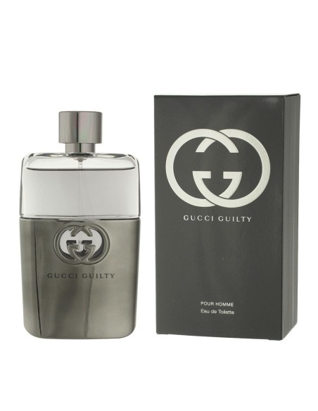 Gucci Guilty Pour Homme Eau De Toilette 90 ml (man)