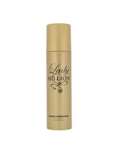 Paco Rabanne Lady Million Deodorant VAPO 150 ml (woman)