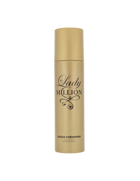 Paco Rabanne Lady Million Deodorant VAPO 150 ml (woman)
