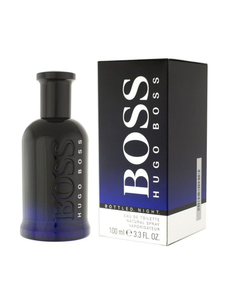 Hugo Boss Boss Bottled Night Eau De Toilette 100 ml (man)