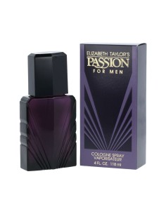 Elizabeth Taylor Passion for Men Eau de Cologne 118 ml (man)