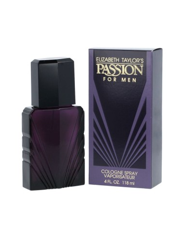 Elizabeth Taylor Passion for Men Eau de Cologne 118 ml (man)