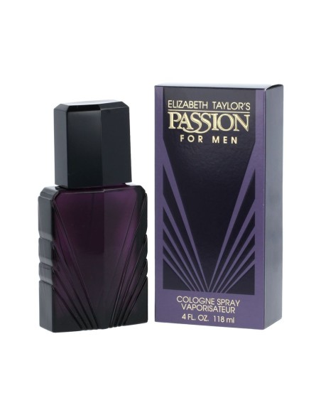 Elizabeth Taylor Passion for Men Eau de Cologne 118 ml (man)