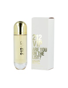 Carolina Herrera 212 VIP Women Eau De Parfum 125 ml (woman)