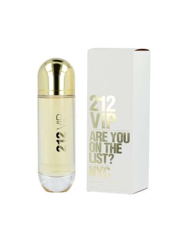 Carolina Herrera 212 VIP Women Eau De Parfum 125 ml (woman)